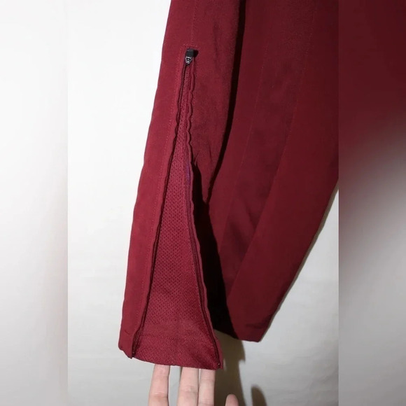 Men’s New Balance Lined Ankle Zip Activewear Workout RunningTrack Pants Size XL - Picture 10 of 12